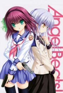 Ангельские ритмы! 1 сезон 4 серия