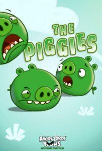 Piggy Tales 1 сезон 14 серия