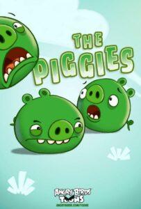 Piggy Tales 1 сезон 7 серия