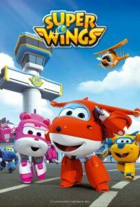 Супер Крылья: Джетт и его друзья 2 сезон 52 серия