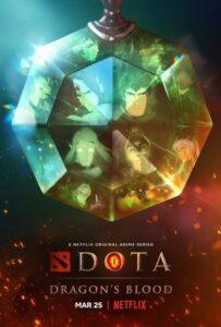DOTA: Кровь дракона 2 сезон 8 серия