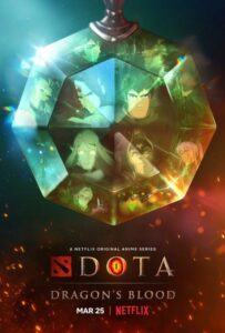 DOTA: Кровь дракона 3 сезон 8 серия