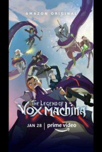 Легенда о Vox Machina 1 сезон 2 серия